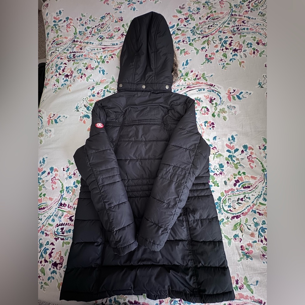 Barbour Landry Long Quilt Coat - Picture 2 of 14